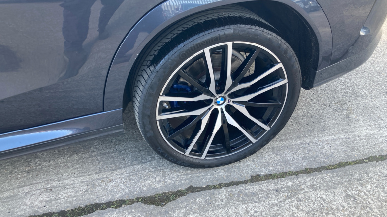 BMW X6 xDrive40i MHT M Sport 5dr Step Auto Petrol Estate